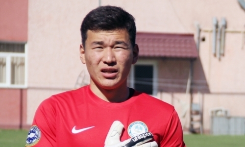 Бекхан Шайзада: «Мы контролировали ход матча»