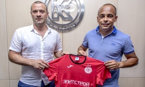 «Кайрат» выходит из отпуска