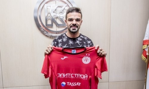 Диего Фаверо: «Я готовился к новому вызову в своей карьере»