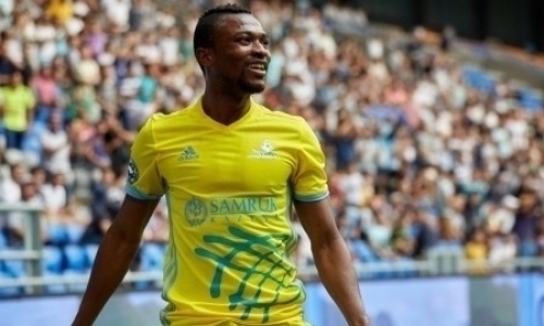 Сколько «Астана» заработала на трансфере Твумаси в клуб Ла Лиги