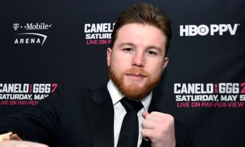 «Слушайте...». «Канело» обратился к СМИ перед вторым боем с Головкиным