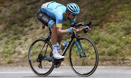 «Добиться желаемого результата не получилось». Кангерт — о результатах 19-го этапа «Тур де Франс»