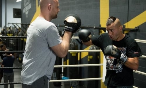 Лемье начал подготовку к бою в андеркарде второго поединка Головкина и «Канело»