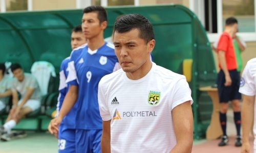 Женис Алпысбаев: «Наша единственная ошибка в том, что после 60 минуты ушли в глубокую оборону»