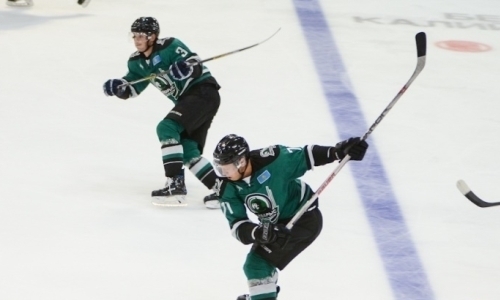 «Бейбарыс» проиграл питерскому «Динамо» в матче мемориала Дубко