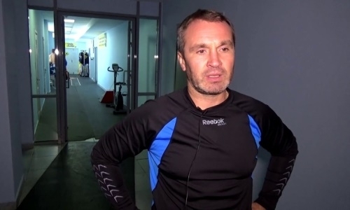 «Ребята находят общий язык». Наставник «Темиртау» подвел итоги товарищеских матчей с «Номадом»