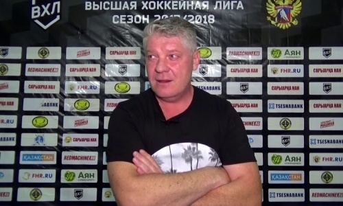 Юрий Михайлис: «В третьем периоде соперник издевался над нами»