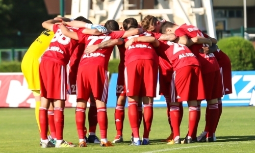 «Акжайык» не отдал победу «Актобе»