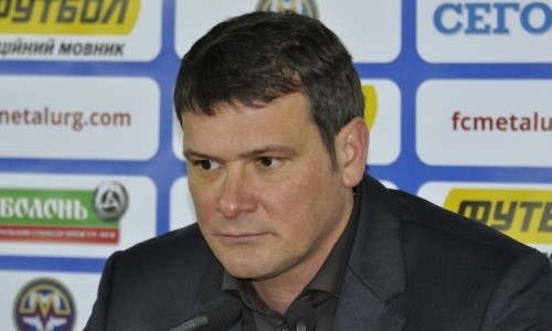 «Команда будет прибавлять с каждой игрой». Новый наставник «Акжайыка» видит положительную динамику