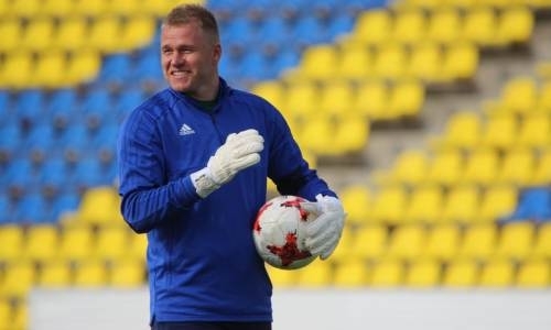 Евгений Боровик: «Контролировали игру, но пропустили необязательный мяч»