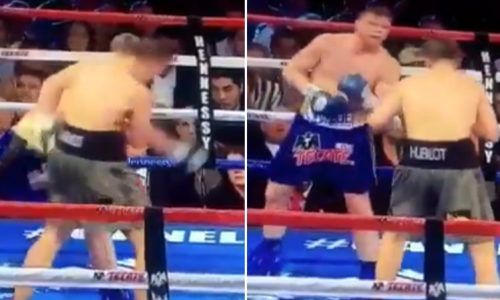 «Даже Nokia 3210 бы взорвалась». СМИ шокированы невероятной способностью Головкина