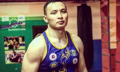 Казахстанец с досрочной победы дебютировал на профи-ринге в США