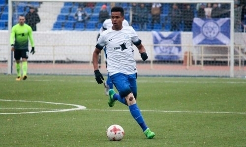 «Иртыш» и «Шахтер» разошлись миром в Павлодаре