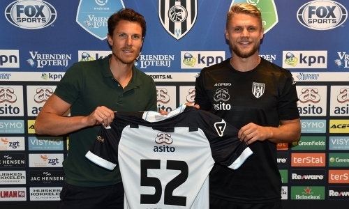 Голландский клуб раскрыл тайну подписания игрока сборной Казахстана