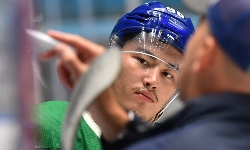 Алихан Асетов: «Нужно доказывать, что достоин играть в составе»