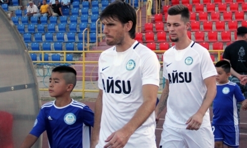 Кирилл Ковальчук: «Соперник ничего не создал за всю игру, два раза огрызнулся и забил два гола»