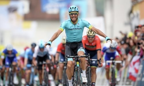 Победитель этапа «Тур де Франс» из «Астаны» сделал неожиданное признание после гонки