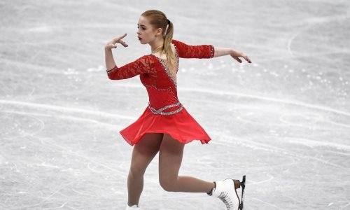 От нового тренера Турсынбаевой сбежала четвертая фигуристка