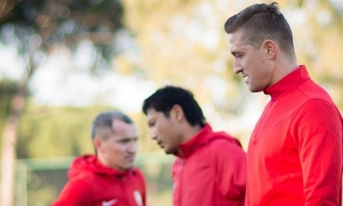 «Прямо перед заменой получил травму». Футболист «Кайсара» оценил матч с «Кызыл-Жаром СК»