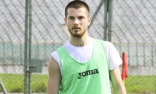 «Жетысу» усилился украинским нападающим