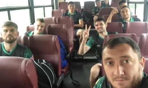 Центральный блокирующий «Алтая» перешёл в «Атырау»