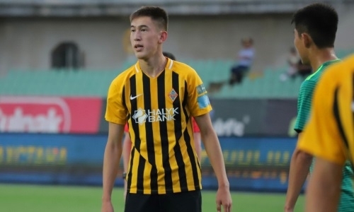 Айбол Абикен: «После поражения в Костанае наша команда вышла на поле с мыслями лишь о победе»