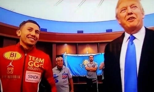 СМИ нашли связь между допингом «Канело» перед боем с Головкиным и президентом США