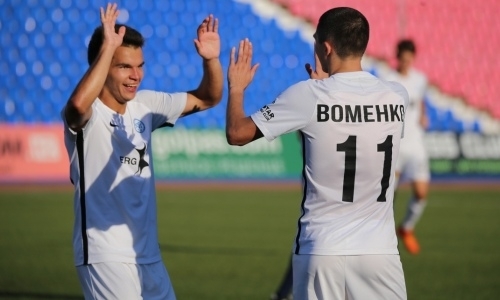 Состоялись матчи 24-го тура Второй лиги