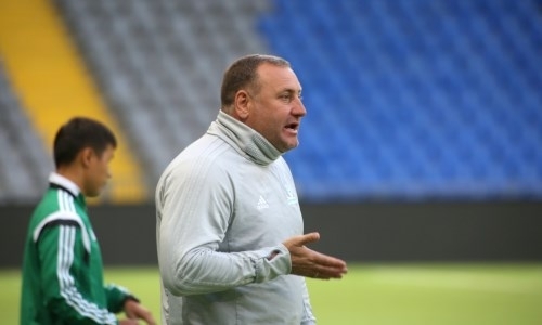 Василий Маруняк: «Для нас все соперники принципиальные» 