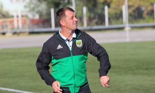 Олег Лотов: «Очень много было брака в игре»