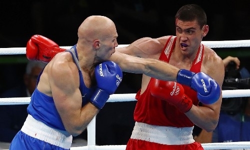 Позорная победа над Левитом сделала Тищенко «самым счастливым человеком»