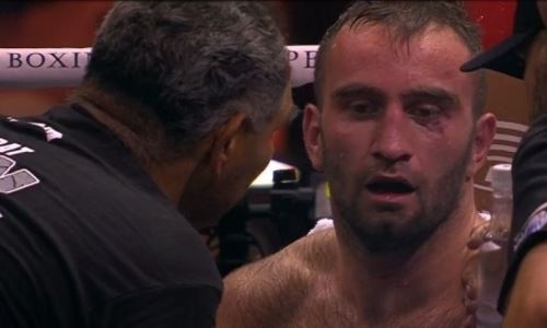 Гассиев был обречен? Расшифрованы подсказки тренера Головкина своему подопечному в бое с Усиком