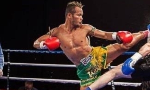 Казахстанский студент стал чемпионом мира по тайскому боксу