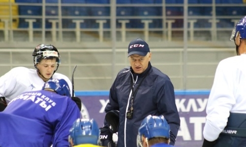 Главный тренер «Алматы» рассказал об изменениях в составе и подготовке к новому сезону