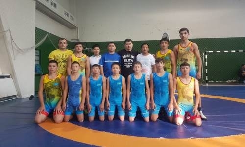 Оглашен состав сборной Казахстана на чемпионат Азии среди младших юношей