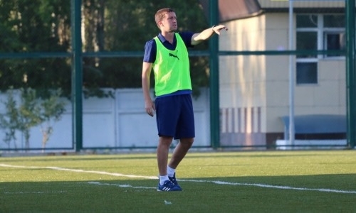 Денис Мамонов: «Содержание игры оказалось не совсем удовлетворительным»