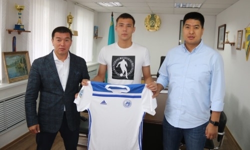 «Окжетпес» подписал игрока прямого конкурента