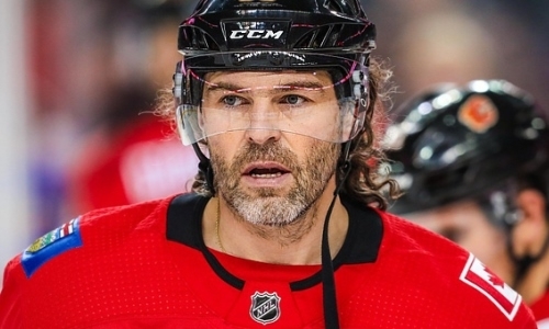 Яромир Ягр не сыграет за «Кладно» в товарищеском матче с «Арланом»