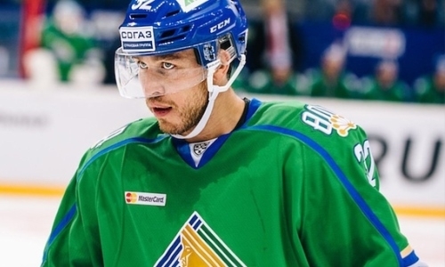 Форвард «Лады» на просмотре в «Арлане»