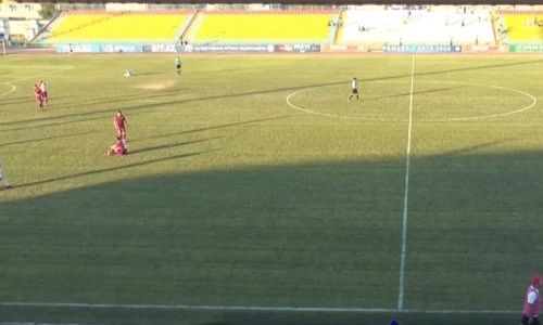 Видеообзор матча Премьер-Лиги «Атырау» — «Кызыл-Жар СК» 0:0