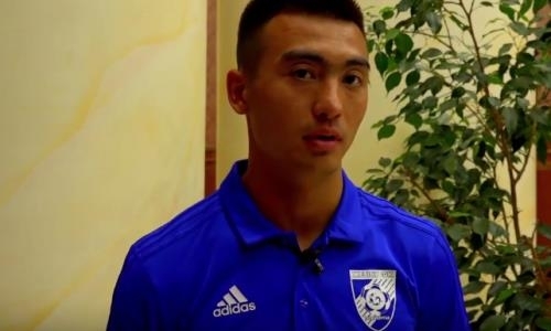 Елжас Алтынбеков: «Выполнили установку тренера»