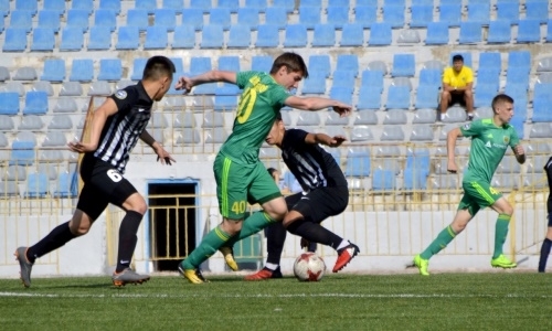 Фоторепортаж с матча Второй лиги «Шахтер М» — «Тобол М» 3:0