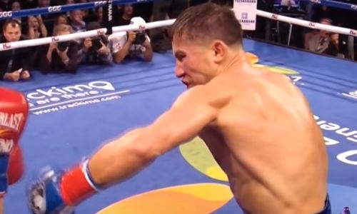 Видео лучших нокаутов в исполнении Головкина и «Канело»