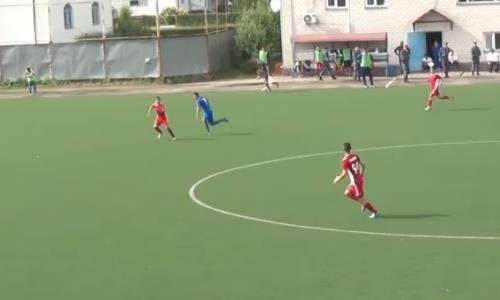 Видеообзор матча Второй лиги «Аксу» — «Акжайык М» 1:0
