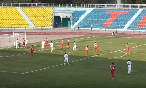 Видеообзор матча Второй лиги «Тараз М» — «Кайсар М» 3:1