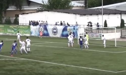 Видеообзор матча Второй лиги «Жетысу М» — «Кызыл-Жар СК М» 3:1