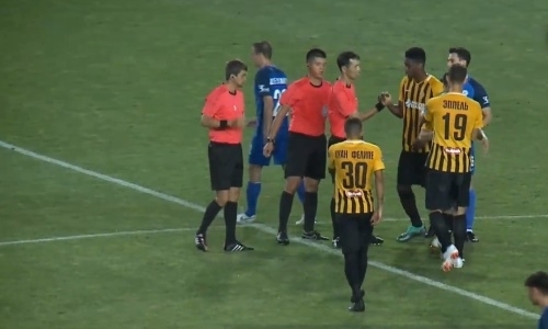 Видеообзор матча Премьер-Лиги «Кайрат» — «Иртыш» 4:0