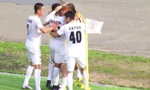 Видеообзор матча Премьер-Лиги «Кызыл-Жар СК» — «Актобе» 2:1