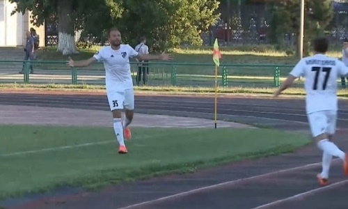 Видеообзор матча Премьер-Лиги «Жетысу» — «Атырау» 2:2