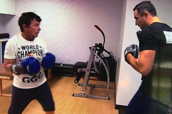 Марти Макфлай записался в фанаты Головкина